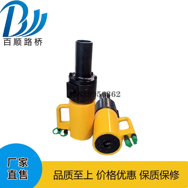 预应力千斤顶-钢棒30t